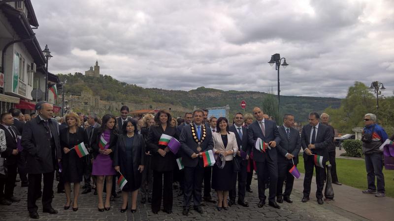 Министър Николай Нанков: 13 млн. лева ще бъдат инвестирани в образователна инфраструктура в област Велико Търново по Оперативна програма „Региони в растеж“ - 6