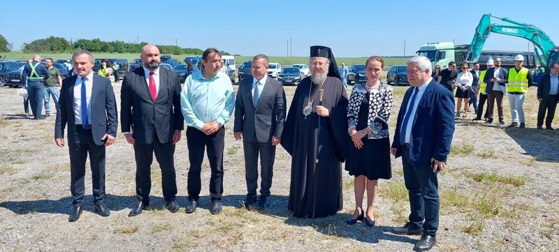 Министър Иван Шишков: Даваме старт на забравените магистрали, първата е Русе – Маказа