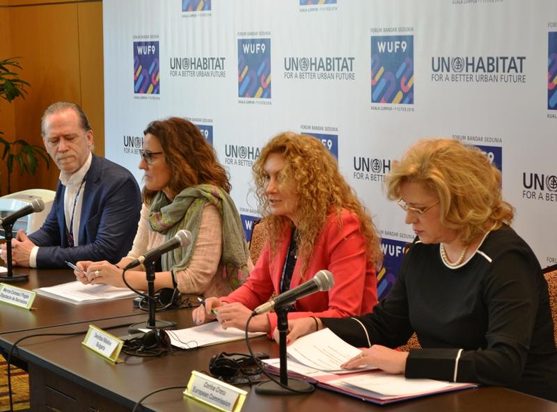 Bulgaria and 192 countries support the UN New Urban Agenda as a key problem-solving policy in the cities - 1