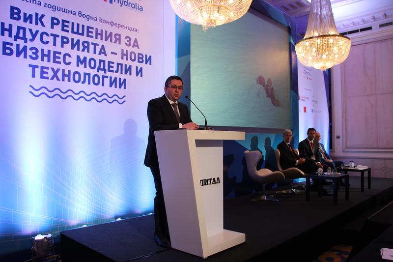 Николай Нанков: Работи се по създаването на фонд за ВиК проекти в малките населени места - 1