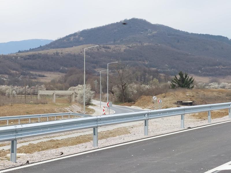 За Великден ще бъде пуснато движението по част от скоростния път Мездра – Ботевград - 5