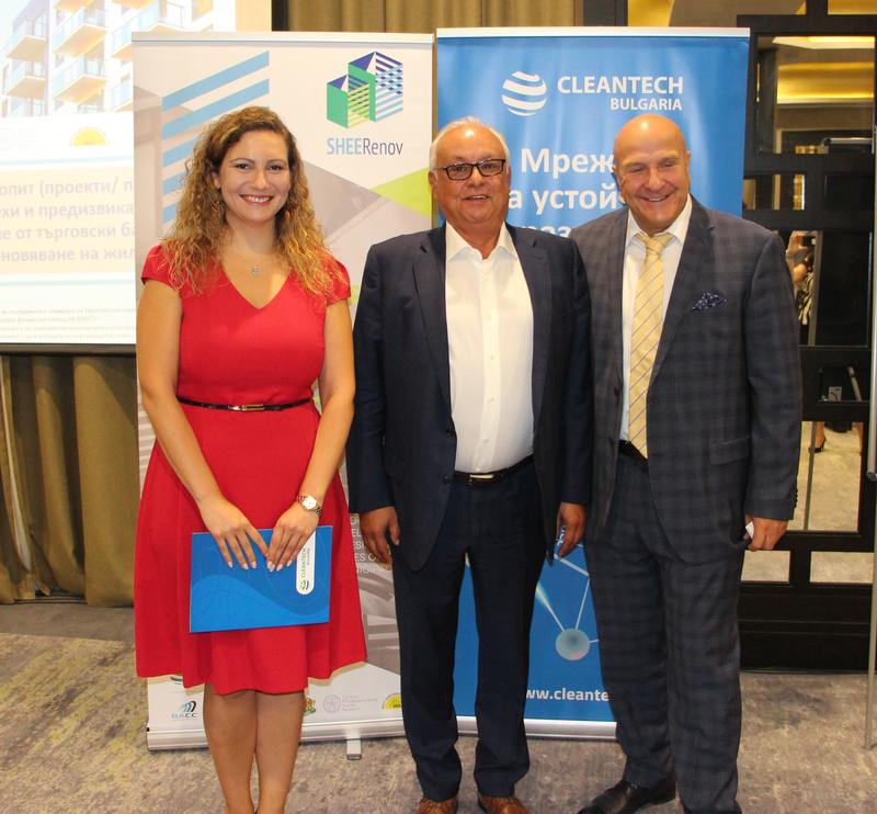 Arch. Georgi Kolarov: The energy renovation of the building stock in Bulgaria will no longer be just gluing styrofoam, but a sustainable construction process - 1