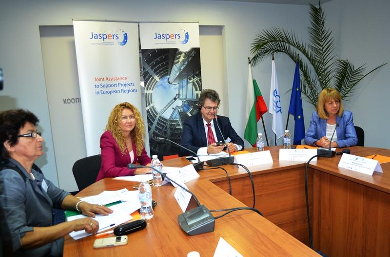 Denitsa Nikolova: In partnership with JASPERS, we will repair 34 healthcare establishments, 27 centers for emergency medical care, and 170 branches for emergency medical care in the country - 1