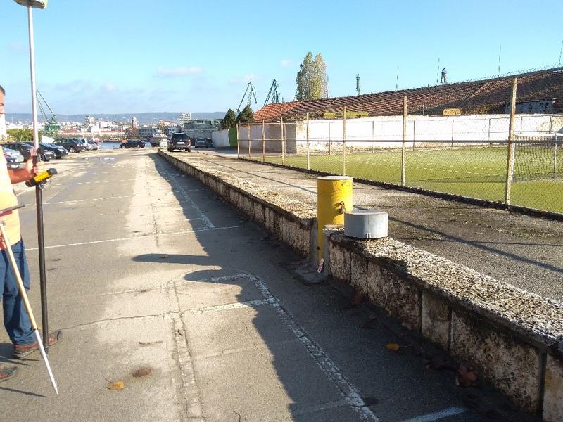 Измерваме площите в страната и следим геологически процеси с помощта на 100 000 специализирани точки