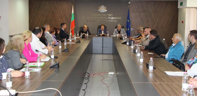 С удължаване на сроковете МРРБ дава шанс на над 6500 жители на София да санират блока си