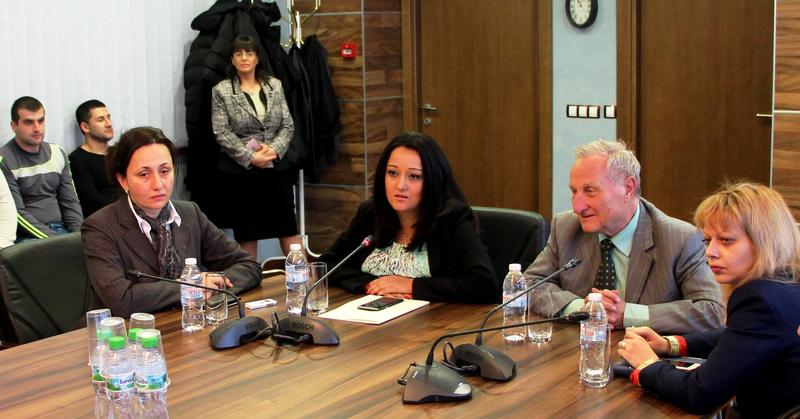 Министър Павлова изнесе лекция пред курсанти от Академията на МВР - 3