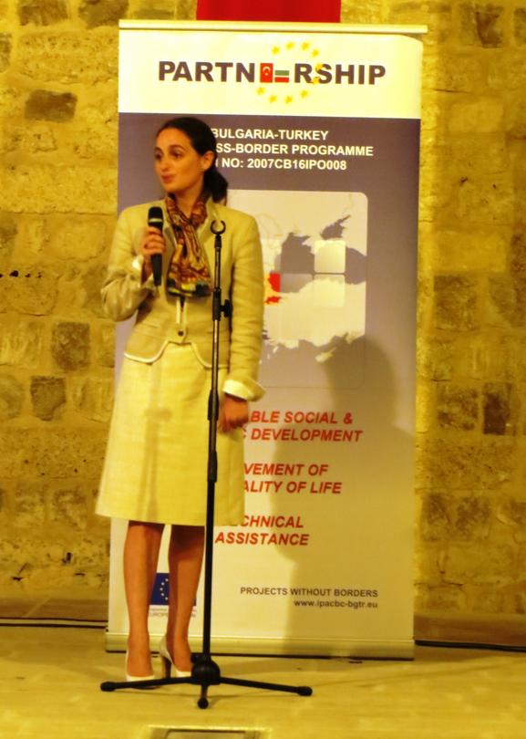 Тази година „Денят на европейското сътрудничество” е под наслов „Заедно и през новия програмен период 2014-2020”