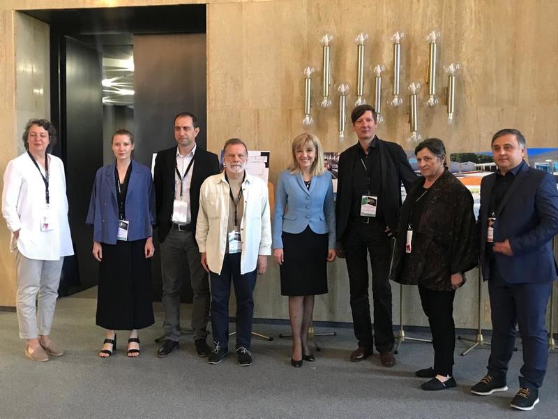 Министър Аврамова: Основната ни задача е да спрем обезлюдяването и да създадем добри условия за живот и в по-малките населени места - 3