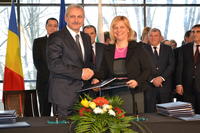 България ще си сътрудничи с Румъния в областта на регионалното развитие