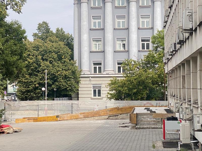 Министър Коритарова: БТА и районът около нея ще бъдат модернизирани - 2