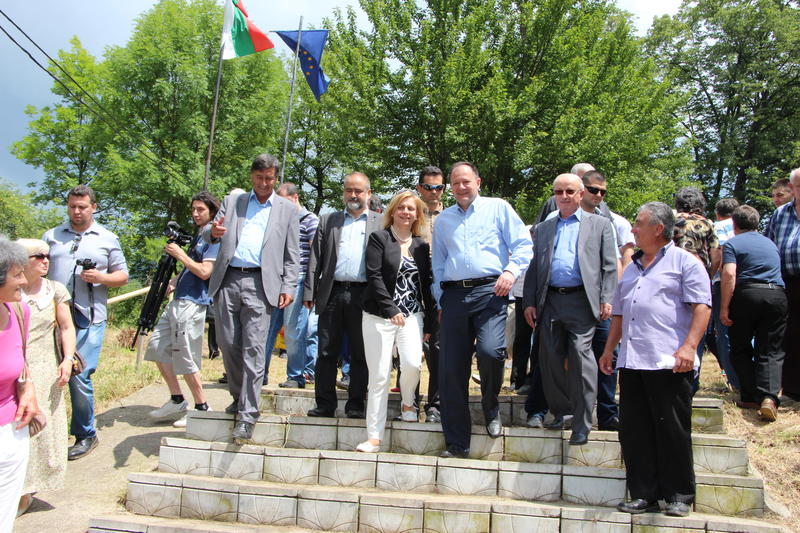  Министър Терзиева: Правителство показа, че мисли за възстановяването и развитието на Северозападния регион - 6