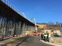 Министър Павлова: Усилията за довършване на обхода на Габрово и изграждане на тунел под връх Шипка продължават