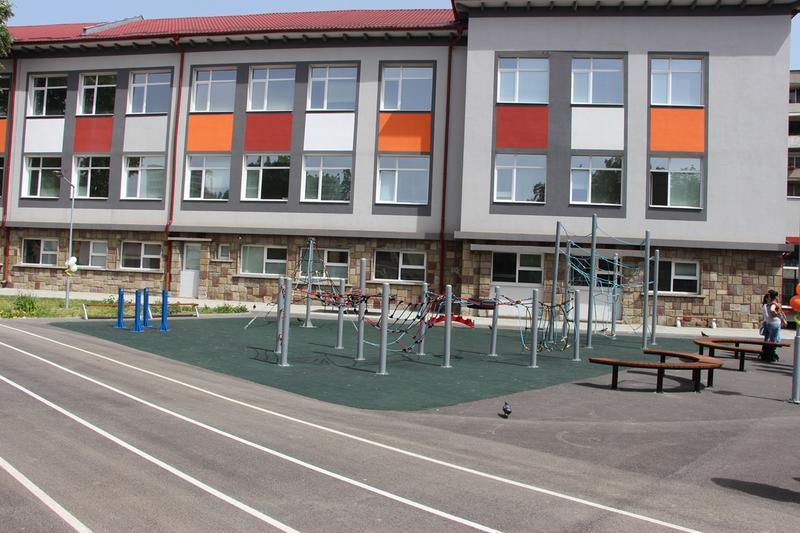 BGN 2.5 million have been secured under OPRG for sports equipment in 91 vocational schools in the country