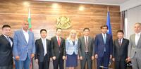 Minister Avramova: The political dialogue between Bulgaria and China creates a framework for fruitful cooperation in all areas