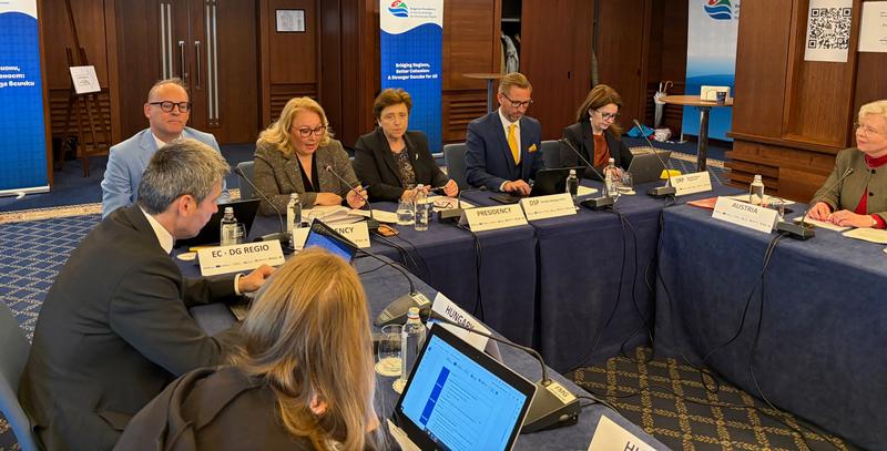 Зам.-министър Дора Янкова: По-доброто свързване на Дунавския регион с Черно море ще създаде по-силни транспортни, логистични и икономически възможности за Европа - 1