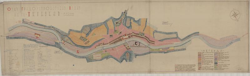 More than 600 000 images of locations from the last century can be viewed in the Geocartographic Fund at the Geodesy, Cartography and Cadastre Agency - 2