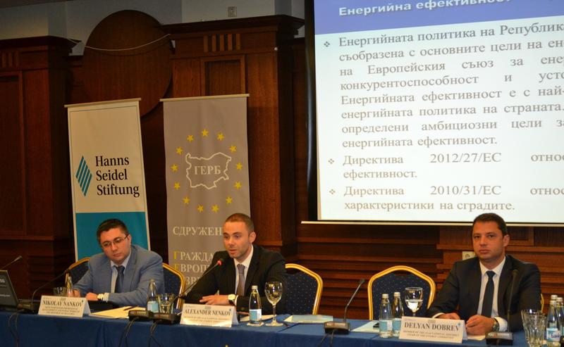  Зам.-министър Николай Нанков: От 2016 година предвиждаме тухлените сгради да се включат в Националната програма за саниране