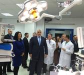 Министър Лиляна Павлова: Над 280 млн.лв. са инвестирани за ремонт и оборудване на 40 специализирани центрове за лечение на онкологични болести в страната