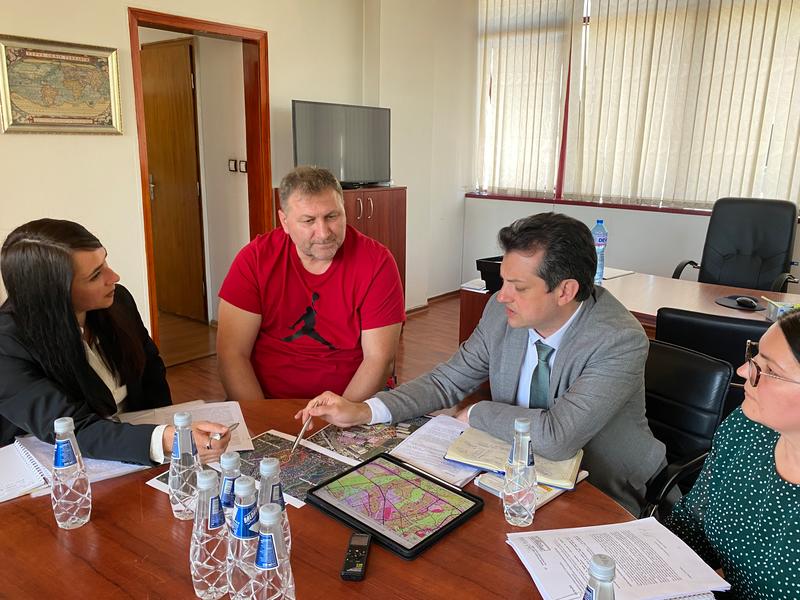 Зам.-министър Аспарухов: Ще търсим решение на проблемите на столичния квартал „Горубляне“