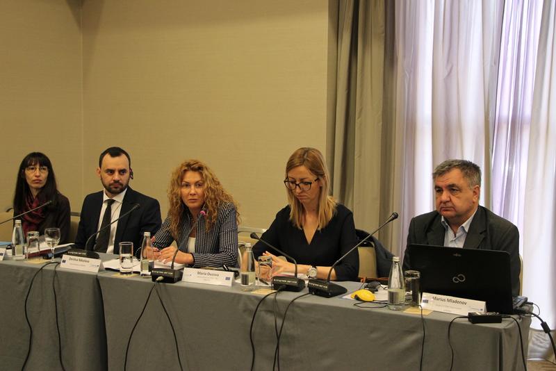 Зам.-министър Деница Николова: 104 български партньори имат възможност да бъдат финансирани по програма „Дунав“ - 5