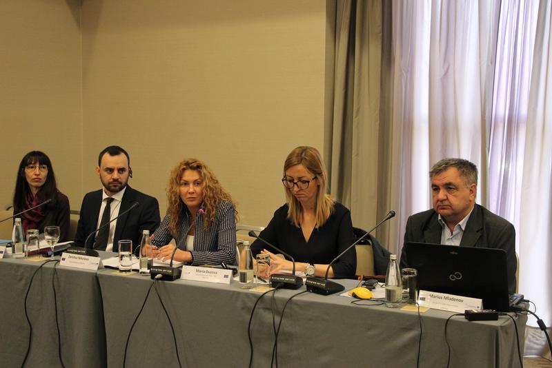 Зам.-министър Деница Николова: 104 български партньори имат възможност да бъдат финансирани по програма „Дунав“ - 5