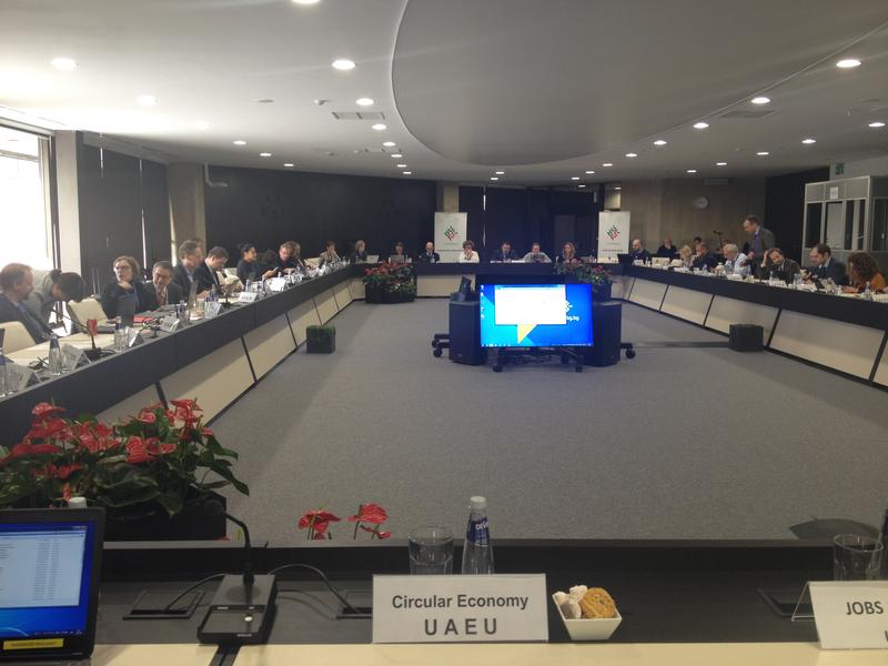 The new challenges facing modern cities and possible solutions were discussed in Sofia - 1