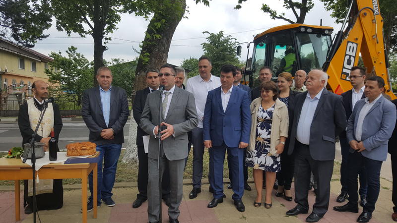 Започна ремонтът на път II-29 Варна - Добрич - 4