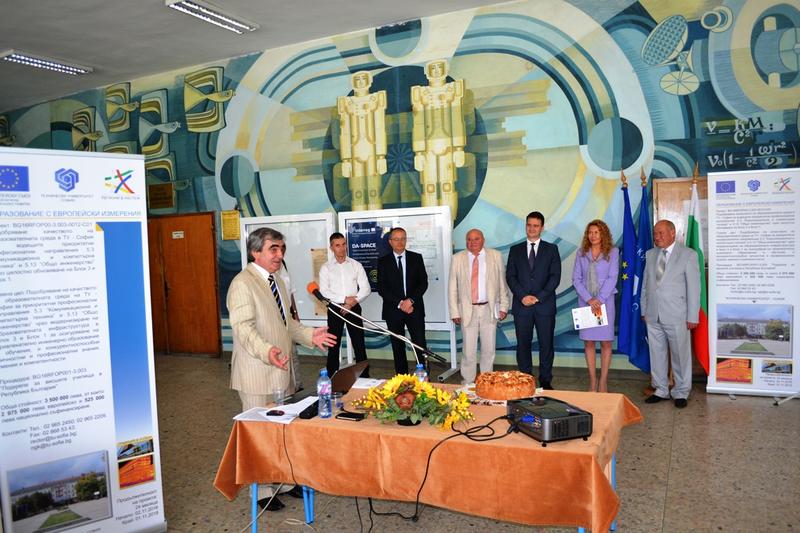 Зам.-министър Деница Николова: Влагаме 43 млн.лв. за ремонт и оборудване на 13 университета - 3