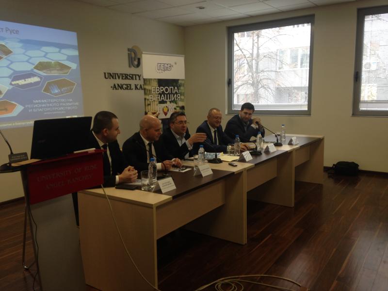 ВиК -Русе ще инвестира над 112 млн. лв. в нови водопроводи и канализация