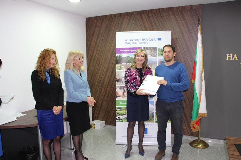 31 проекта получават над 8 млн. евро по втора покана на трансграничната програма INTERREG-ИПП България - Сърбия 2014-2020г. - 1