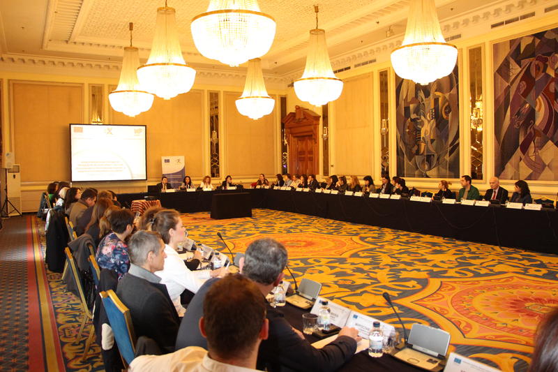 Министър Лиляна Павлова: На 99% е разплатена Оперативна програма „Регионално развитие“ 2007-2013 г. - 6