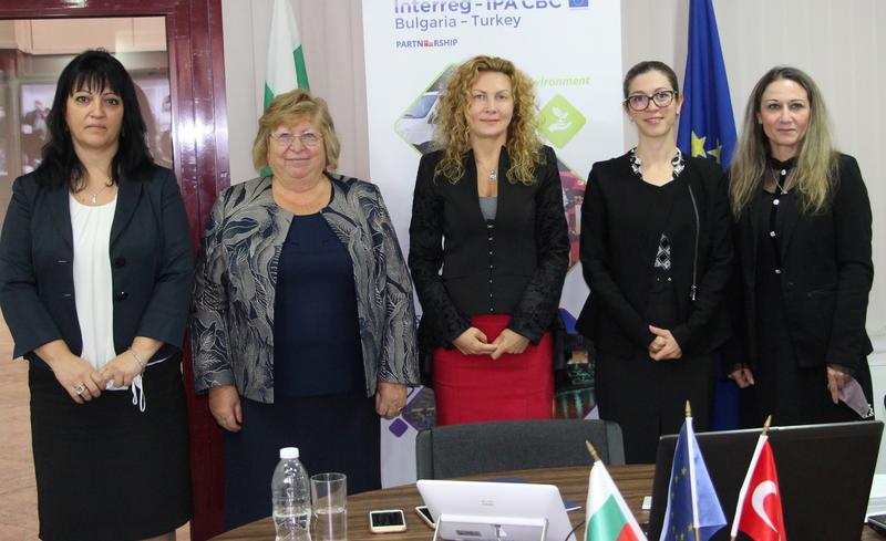 Bulgaria and Turkey launch first joint strategic project for research and monitoring of the state of local ecosystems and the Black Sea