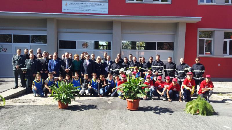 23,5 млн. лв. от ОПРР 2014-2020 се влагат в обновяването на сгради на МВР - 1