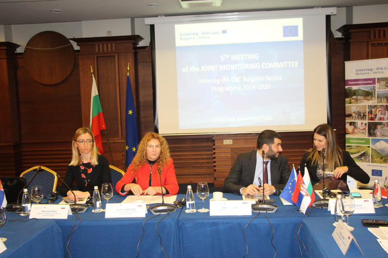 Additional EUR 12 million allocated for the development of the Bulgaria-Serbia cross-border region - 6