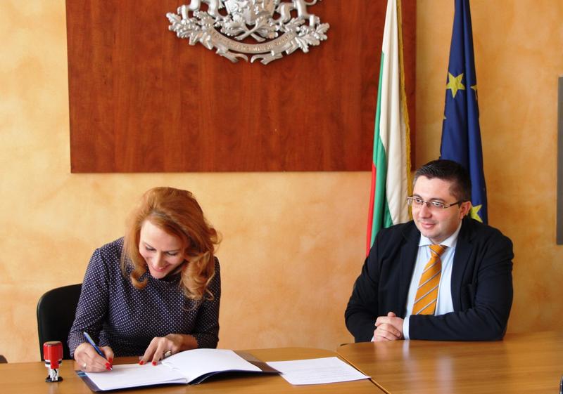 Подписани са договори за подготовка на Регионални прединвестиционни проучвания за ВиК проекти в 14 области - 2