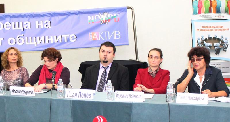 Йорданка Чобанова: Националното сдружение на общините е не само най-добрият събеседник, но и верен медиатор за създаване на по-топли връзки между общините