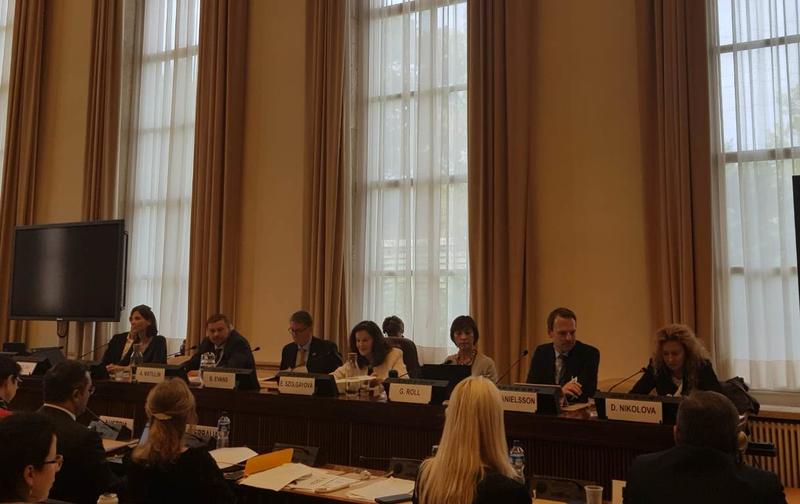 Зам.-министър Деница Николова: Технологиите, иновациите и дигитализацията ще  помогнат да развием по-добро и ефективно градско развитие