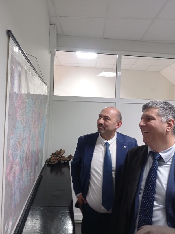 Министър Цеков: До два месеца започва строителството на скоростния път Ружинци – Монтана - 1