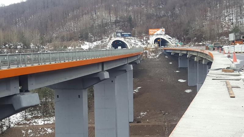 17 виадукта на „Хемус“ и „Тракия“ се ремонтират с над 143 млн. лв. /карта/ - 5