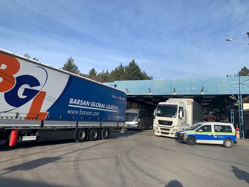 Over 3,200 Route Passes Were Purchased in the First Hours of the Toll System Launch - 2