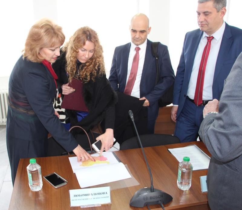 Зам.-министър Деница Николова: Новото статистическото райониране на страната е обвързано с  развитието на регионите и бъдещите европейски програми - 1