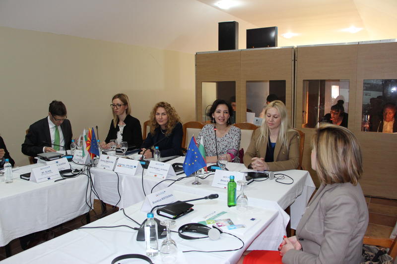 Зам.-министър Николова: 165 проектни предложения по програмата за сътрудничество с Македония преминават успешно към следващия етап на оценка - 1