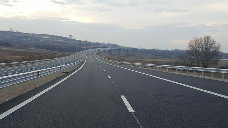 Another 24 km of Struma Motorway are Ready - 5