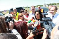 От днес стартира реалното изпълнение на обходния път на Елхово