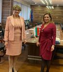 Министър Комитова: МРРБ има за свои приоритети подобряване на свързаността между Балканите и Европа