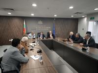До около 20 дни ще бъде ремонтиран пътят през прохода Арабаконак