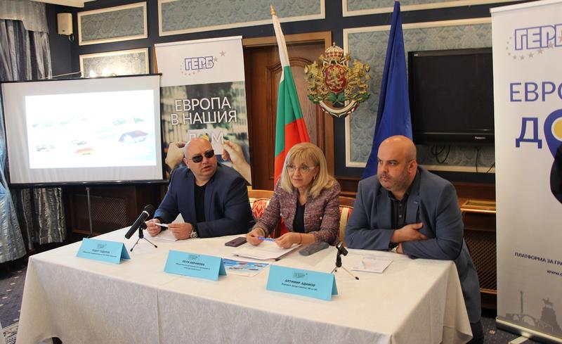 Силистра, Тутракан и селата Айдемир и Калипетрово  ще имат нови водопроводни и канализационни мрежи с европейско финансиране