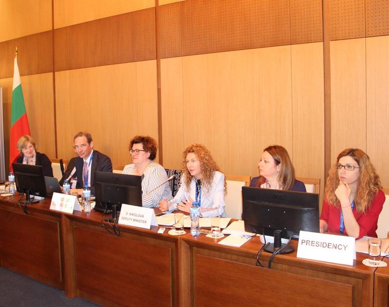 Нови партньорства, свързани със сигурността в публичните пространства и културното наследство, ще влязат в Градския дневен ред на ЕС - 1