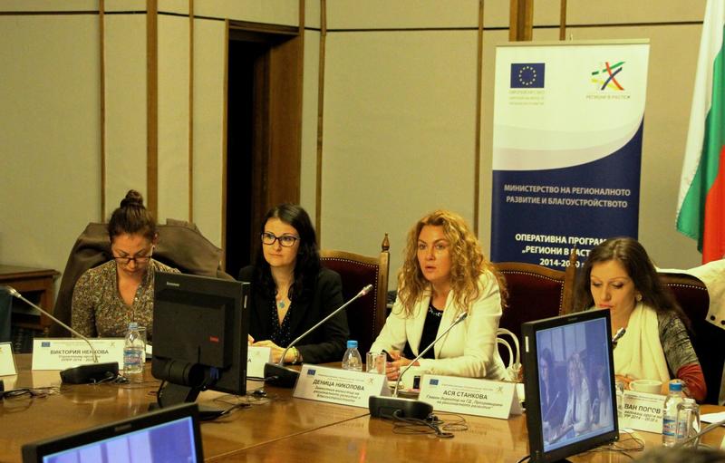  Зам.-министър Деница Николова: Над 100 проектни предложения за енергийна ефективност в периферните райони са подадени в рамките на първата фаза на процедурата - 1