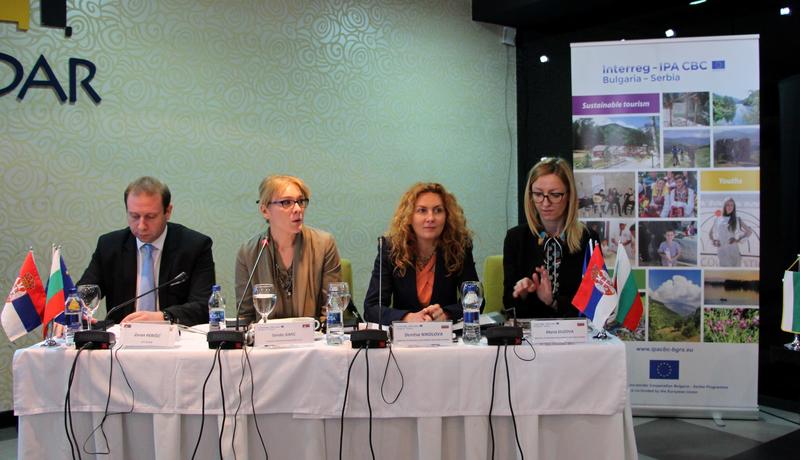 Зам.-министър Деница Николова: Отчитаме огромен интерес по програмата за сътрудничество със Сърбия - 1